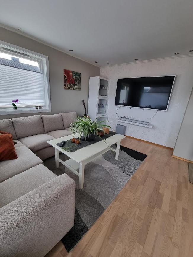 Private Guest Room In Cozy Apartment Trondheim Exterior foto
