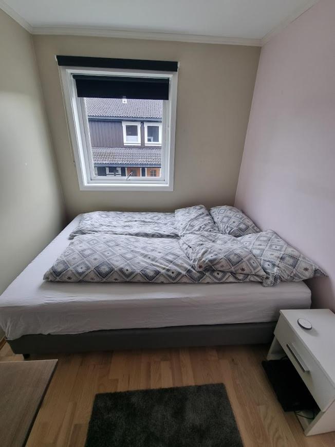 Private Guest Room In Cozy Apartment Trondheim Exterior foto